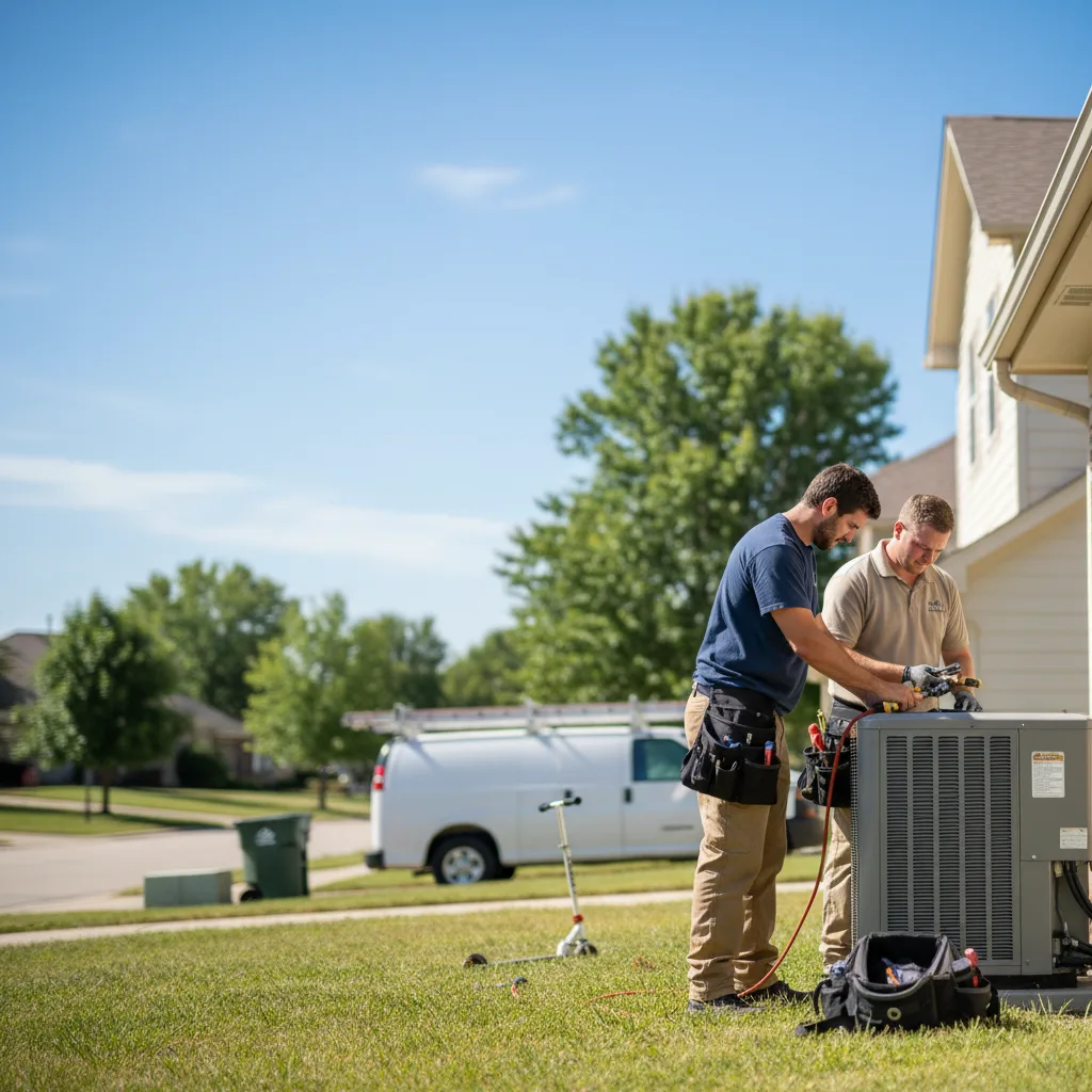 AC Repair in Warm Springs